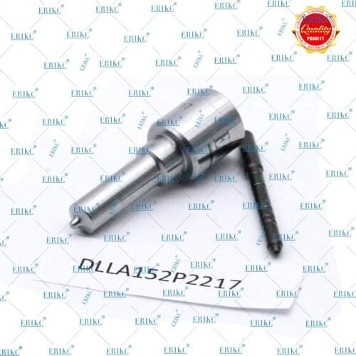 ERIKC DLLA152P2217 (0 433 172 217) Nozzle Sprayer Common Rail DLLA 152P2217 / DLLA 152P 2217 For Bosch Injector 0445120396