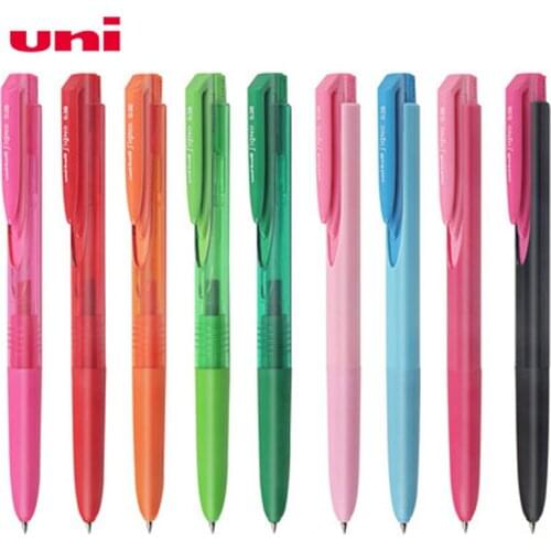 6 Pcs/Lot Mitsubishi Uni Japan UMN-155 Gel Pens 0.38mm writing Stationery Office School Supplies Gel Pen