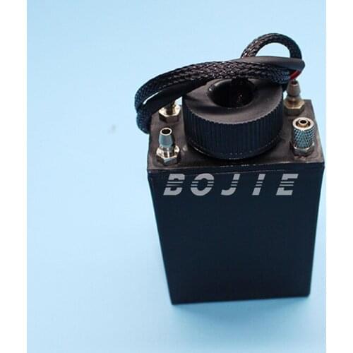 Hot sale! Brand New!Solvent UV Ink Sub Tank with level sensor 4 ways for Konica print head machine