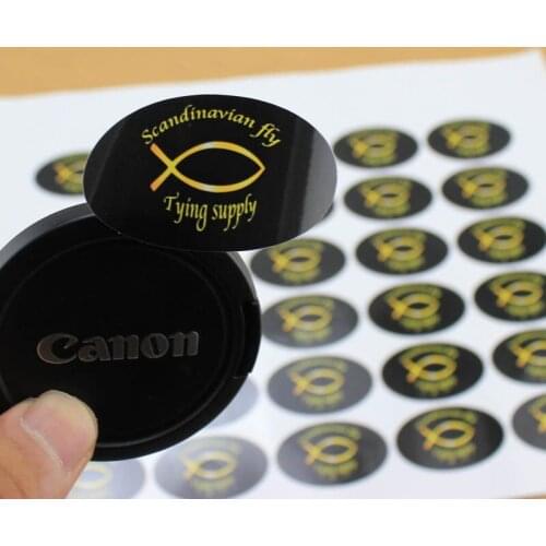 Customized Factory price and perfect appearance custom hologram label sticker