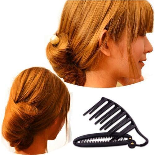 Hair Twist Styling Clip Tool Professional Hair Styling Tools For Women Hairpin Hair Disk Beauty Tools