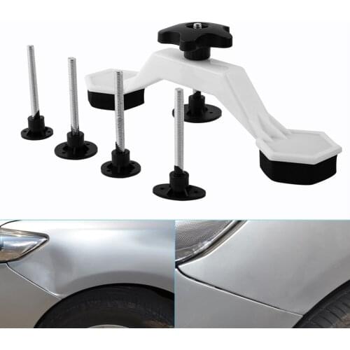 Car Body Paintless Dent Repair Tools Puller Glue Pulling Tabs Repairing Tools Removal Glue Tabs Paintless Auto