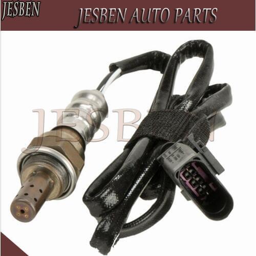 06E906265E Lambda Probe O2 Oxygen Sensor fit for AUDI A6 2.8 3.0 3.2 2004-2011 SKODA VW SEAT F00E262443 SU11434 5S9981 234-4408