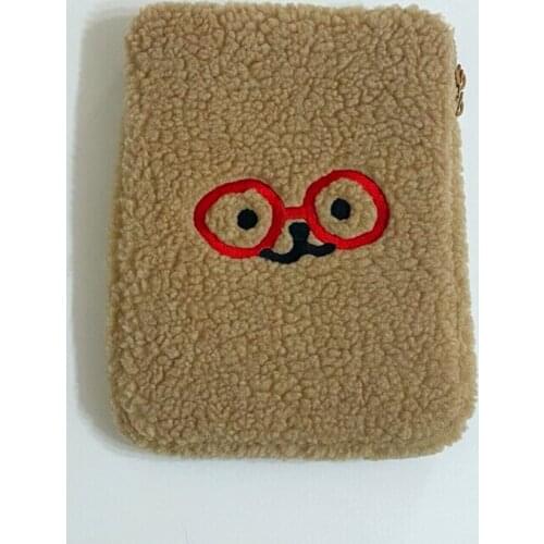 Fashion new cute cartoon tablet bag 9.7 10.2 10.5 10.8 10.9 pro11 surface 11 inch ipad sleeve case pouch 12 13 laptop bag