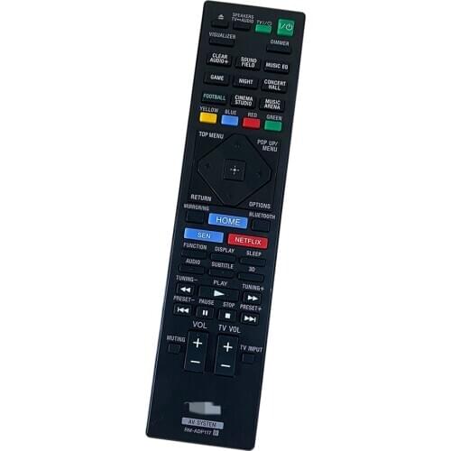 Original Remote Control For SONY HBD-N5200WL HBDN5200WL, HBD-N7200WL HBDN7200WL, HBD-N9200WL HBDN9200WL DVD Home Theater System