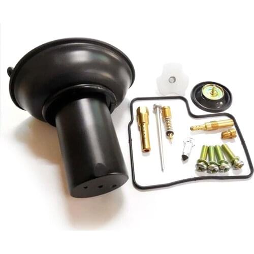 Carburetor Diaphragm Plungers With Needle Repair Kit For Honda Steed Shadow VLX 600 Carburetor Diaphragm Assembly Dropshipping