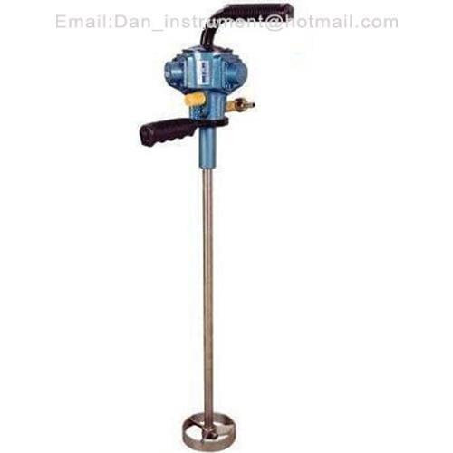 Manual air Pneumatic ink mixer for ink and glue