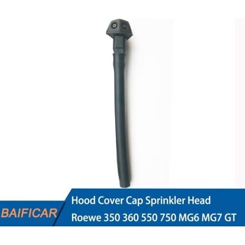 Baificar Brand New Genuine Hood Cover Cap Sprinkler Head Spout Windshield Wiper 10050866 For MG6 MG7 GT Roewe 350 360 550 750