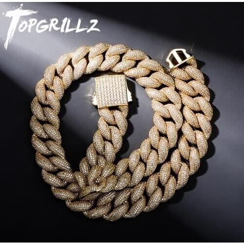 TOPGRILLZ Vintage Necklaces