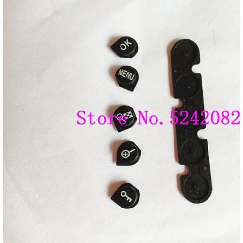 For Nikon D810 Menu Button And OK Button Of Rear Cover Camera Repair Part