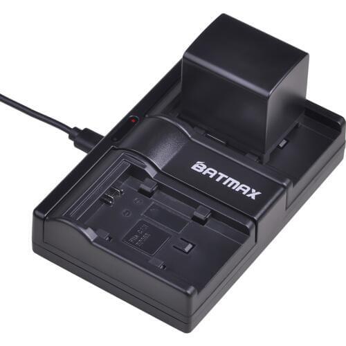 1PC BP-820 BP820 Li-ion battery +USB Dual Channel Charger for Canon VIXIA HF G30, G40, XA20, and XA25 Camcorders Batteries