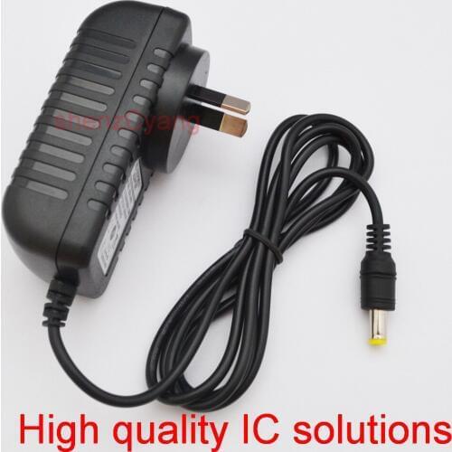 100PCS 12V3A AC 100V-240V Converter Adapter DC 12V 3A /3000mA 36W Power Supply AU Plug DC 5.5 mm x 2.1mm -2.5mm