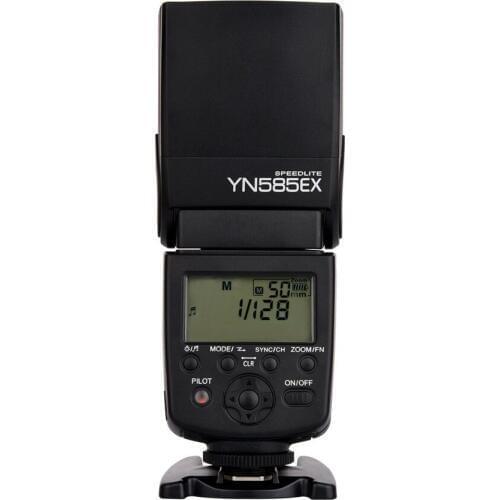 YONGNUO YN585EX P-TTL Wireless Flash TTL Speedlite for Pentax DSLR Cameras