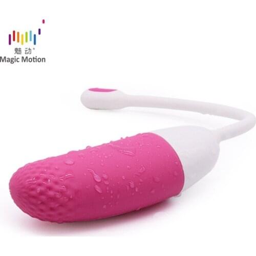 Wireless APP Remote Control G-spot Clitoris Vibrator Vagina Vibrating Ben Wa Balls Smart Massager Sex toy for Woman