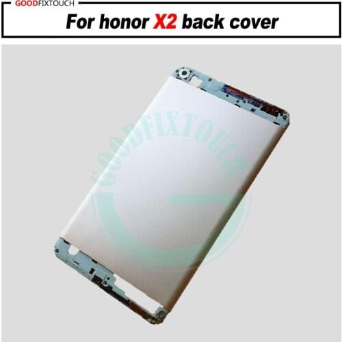 For honor X2 GEM-703L back cover back cover Battery Cover backcover Rear Battery Door Housing