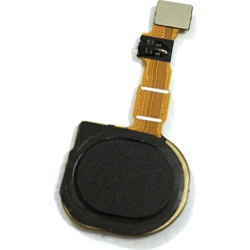 For Samsung Galaxy A11 A115F Home Button Fingerprint Sensor Flex Cable Replacement Repair Parts
