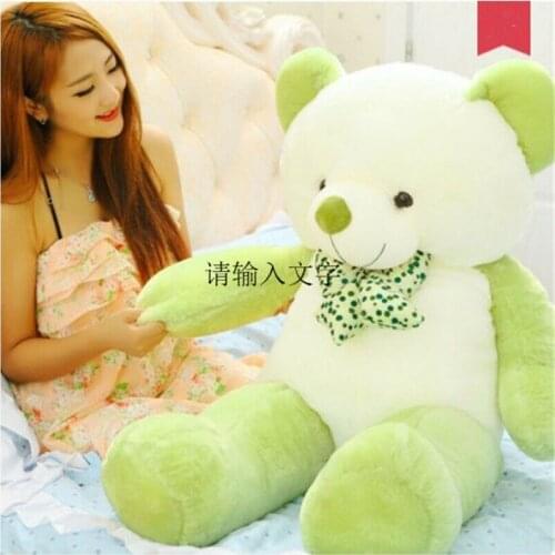 GIANT LARGE BIG Teddy Bear Plush Baby Stuffed Animals Soft Toys Doll Xmas Cotton Birthday Gift Rewards Cute