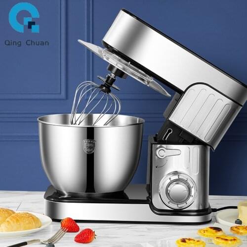Chef Machine Household Multifunctional Automatic Dough Kneading Commercial Mixer Juicer