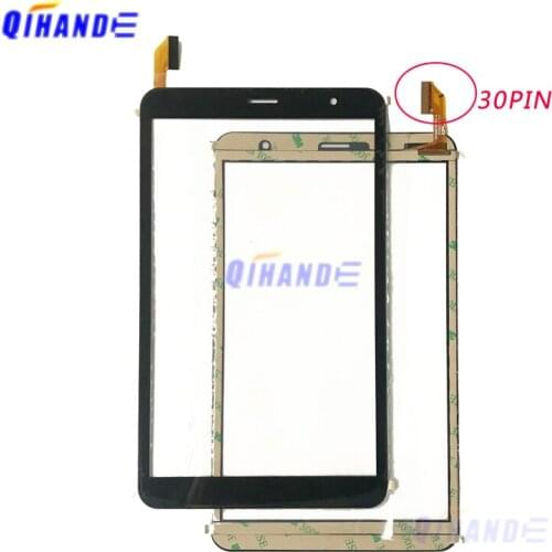 New 30Pin 8" Inch DP080579-F4-A Panel Digitizer Glass Sensor Touch Screen Replacement DP080579 - F4 - A For 8.0 Kids Tab PC PAD