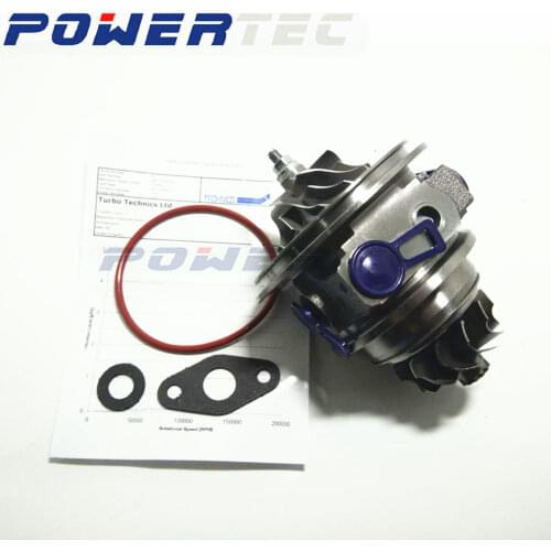 New Balanced Turbo Cartridge MD168053 49177-01505 4917701515 Turbocharger Chra For Mitsubishi Pajero 2.5 TD 73Kw 4D56 1993
