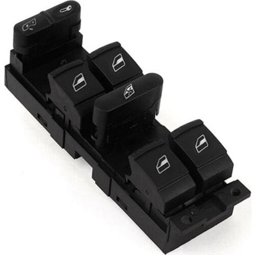 Power Window Switch For Golf 1999-2006 /Passat 1998-2005 OEM 1J4959857B Car Accessories
