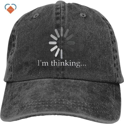 Hat For Men Women Cute Hat Unisex Trucker Hats Dad Baseball Hats Driver Cap Black