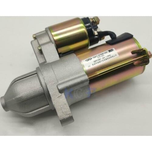 Engine Starter for Karry YOYO Q21-3708100/S12-3708110CA