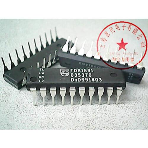 TDA1591 DIP-20