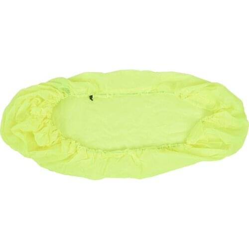 Bicycle Bag Road Bike Rear Seat Rain Cover Luggage Waterproof Bag Rainproof Dust Cover Protective Equipment Foldable