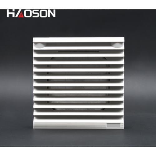 106*106*22mm Air filter ventilation,output air vents, circulation system, fan grille for AC DC 8038 8025 80mm fan HK6620.300