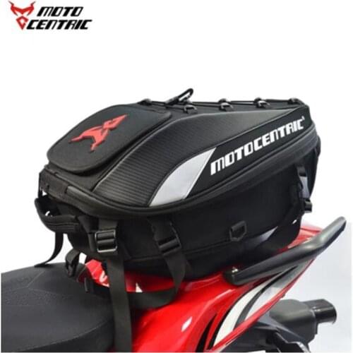 MOTOCENTRIC Waterproof Motorcycle Bag Multi-functional Mochila Moto Motorcycle Tank Bag Motorcycle Backpack Moto Bags 4 Colour