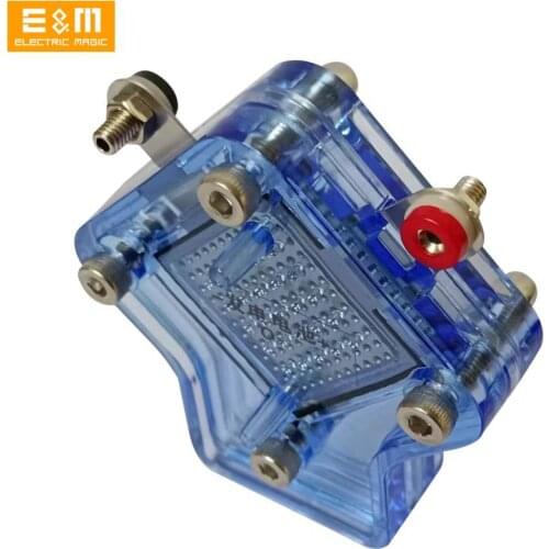 Hydrogen Fuel Cell Reversible Cell Electric Power Generation Module Stack Electrolyzed Water AEW Experiment Teaching aids