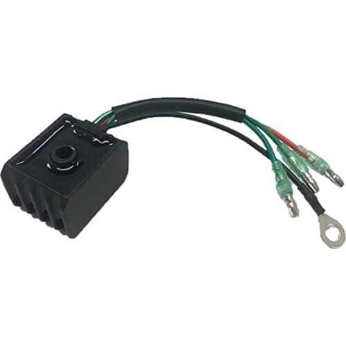 Rectifier Assy for Yamaha Parsun Powertec Outboard 6HP - 40HP 2/4T 664-81970-61 664-81970-62, 664-81970-60
