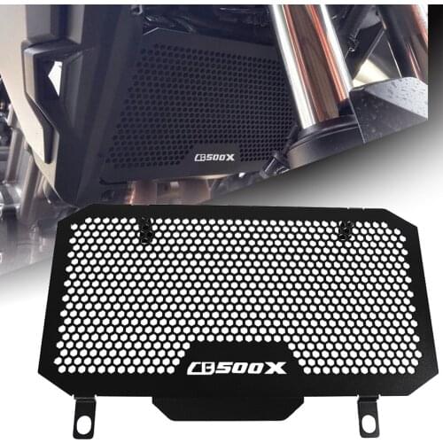 CB500 X Motorcycle CNC aluminum Radiator Grille Guard Cover For Honda CB500X 2013 2014 2015 2016 2017 2018 2019 CB 500X 500 F/X