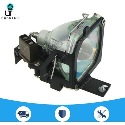 V13H010L09 Projector Lamp for Epson EMP-5350/EMP-7250/EMP-7350/POWERLITE 5350 Replacement Bulb ELPL09 High Quality