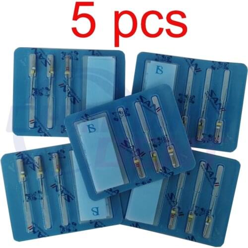 Dental Endodontics Sani Endo File Rotary Instruments BS Super Roots Canal File Niti Memory/Dental Endodontic File Engine Use 04
