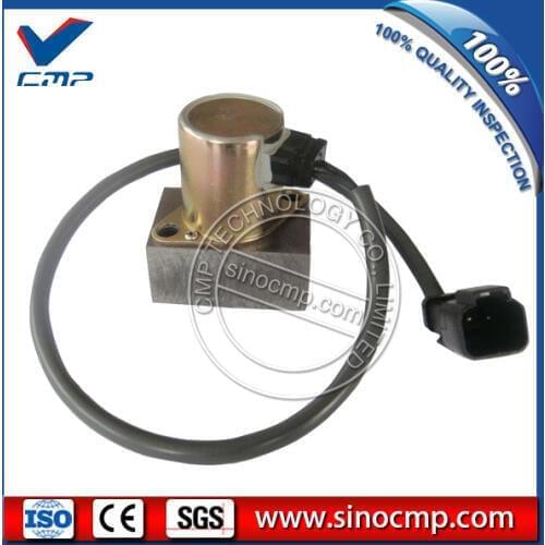 PC360-7 PC400LC-7 Excavator Solenoid Valve 702-21-57500 for Komatsu
