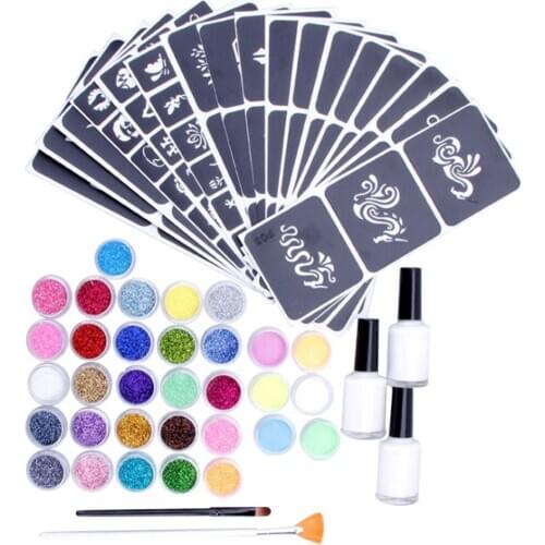Gecorid Tattoo Paints