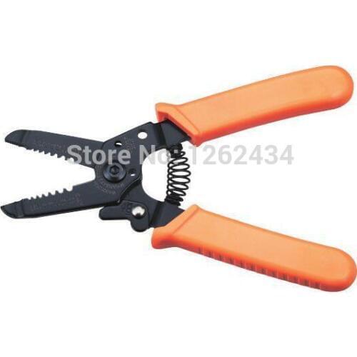 HS-1041A For cutting & crimping terminals wire stripper Multi Function Cable