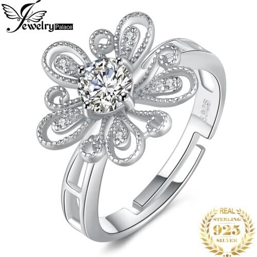 JewelryPalace Rings With Diamonds