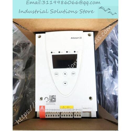 Soft Starter ATS48D47Q 22KW 380V