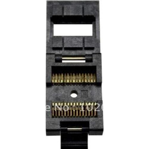 100% NEW IC51-0302-371 SOP30 IC Test Socket / Programmer Adapter / Burn-in Socket(IC51-0302-371-1)
