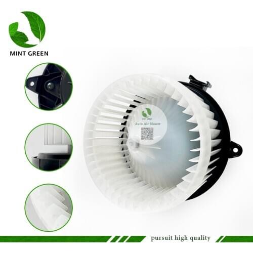 NEW CCW AC Air Conditioning Heater Heating Fan Blower Motor For Buick Lacrosse Regal Allure Chevy Cruze Malibu 13263279 1581637