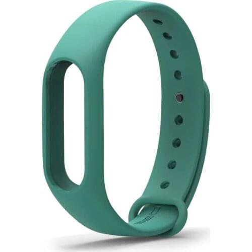 Original Mijobs Mono Color Strap For Xiaomi Mi Band 2 Multiple Bracelet Change Optional Beautiful Stylish Xiaomi EcoSystem