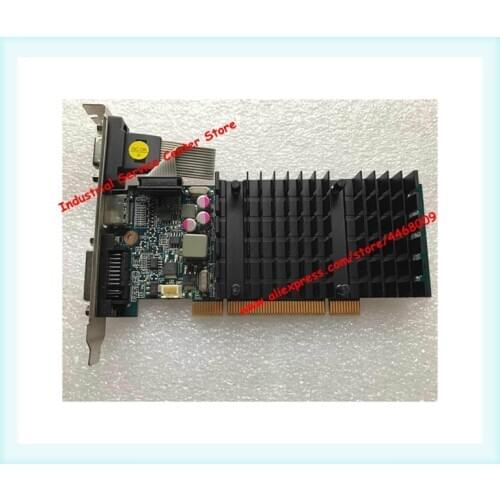 PCI Card VGA DVI HDMI Three Interfaces Industrial PCI Card SPGT210