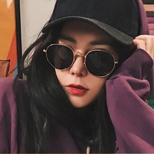 Q Unisex Brand Designer Eyewear Fashion Polarized Oval Goggles Multicolor Driving Sunglasses Steampunk Glasses UV400 темные очки