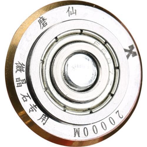 Grinding cents import alloy ceramic tile roller bricks Scriber microcrystalline manual cutting machine cutter wheel cutter knife