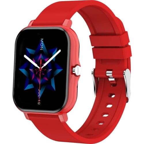 P8 Plus 1.69 Inch 2021 Smart Watch Y60 Men Full Touch Fitness Tracker Waterproof Women GTS 2 Smartwatch H20 For Xiaomi Phone Y20