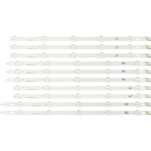 LED strip perfect Replacement for LG 42LN5700 42LN519C 42LN5200-SA 42LN6150 42LN5758 42LN541V 42LN5450 6637L-0025A LC420DUE