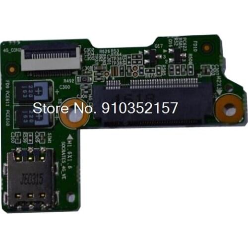 Laptop USB Board For Lenovo For Xiaoxin Air 12 80UN 5C50L54979 4G New